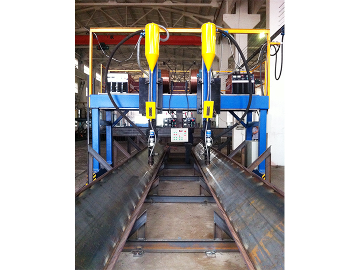 MH-1000*2門型焊機(jī)